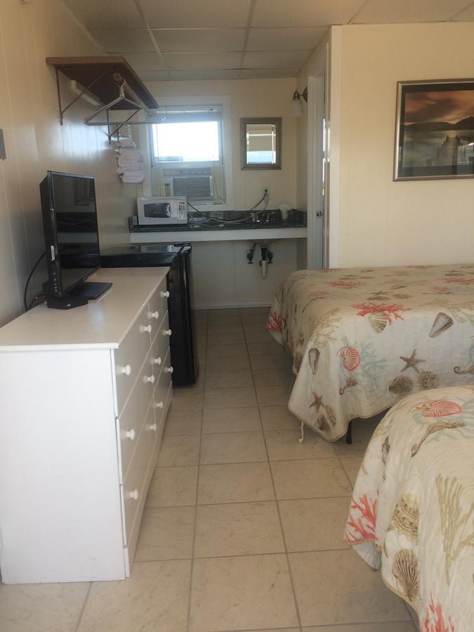 Sea Shell Motel Westerly Dış mekan fotoğraf