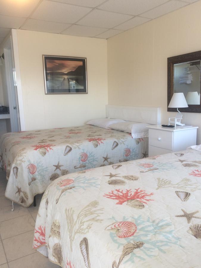 Sea Shell Motel Westerly Dış mekan fotoğraf