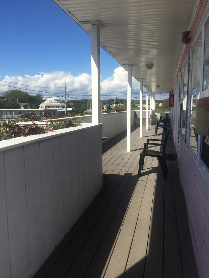Sea Shell Motel Westerly Dış mekan fotoğraf